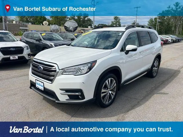 2021 Subaru Ascent Limited