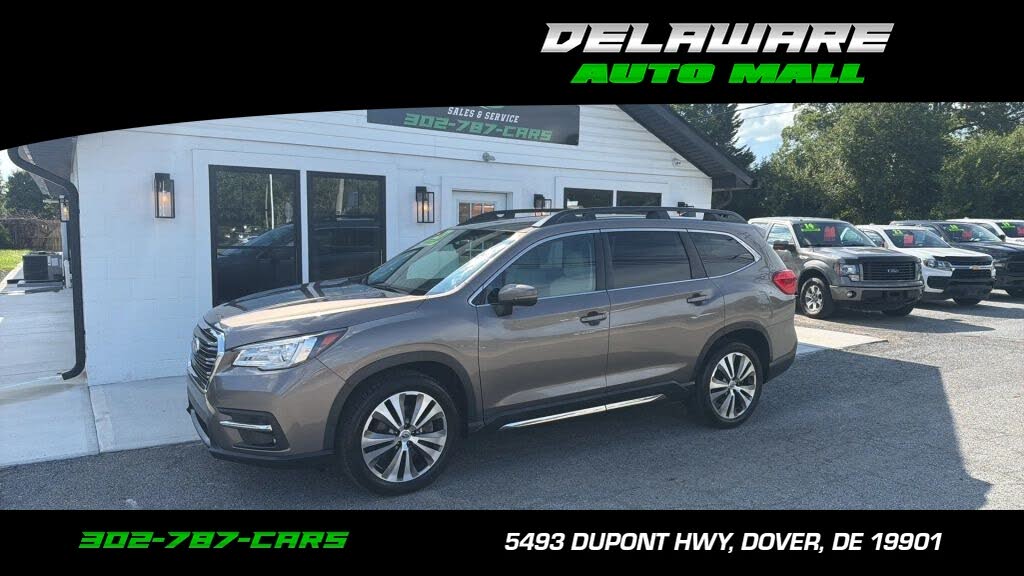 2021 Subaru Ascent Limited