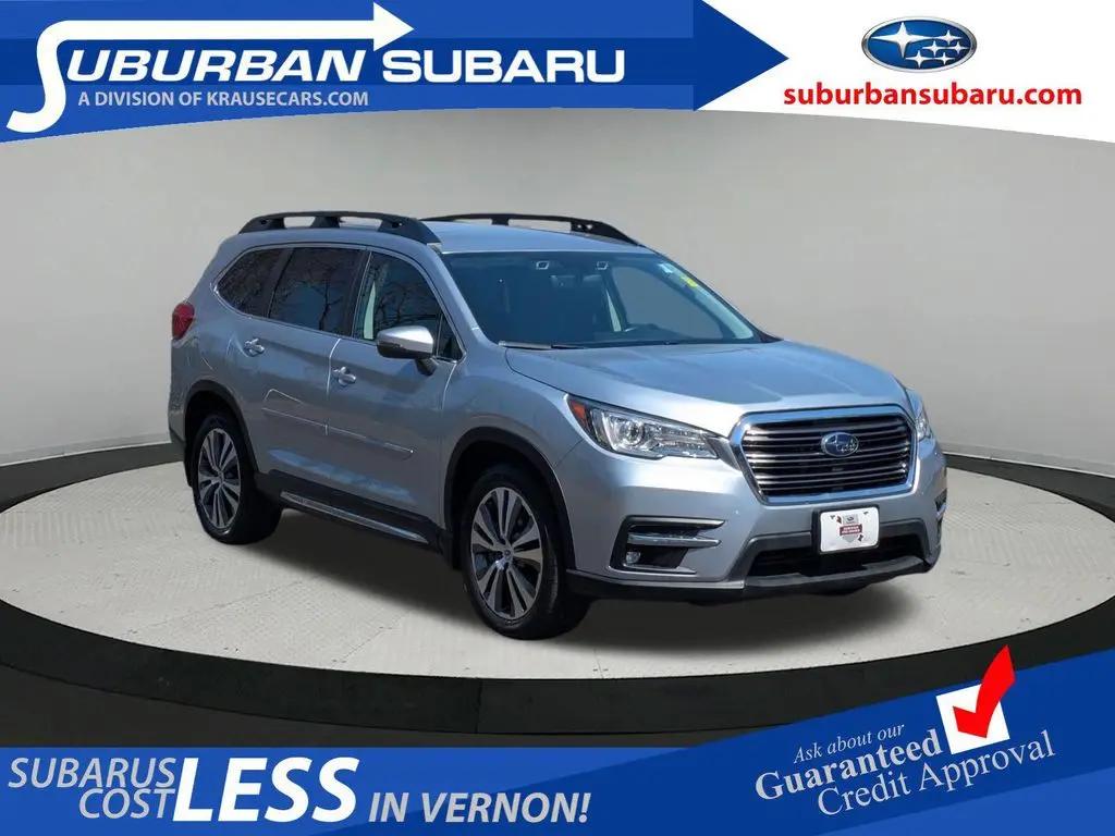2022 Subaru Ascent Limited