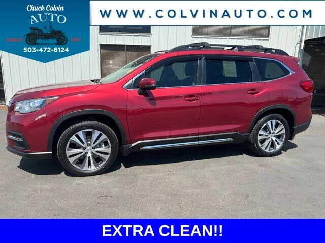 2022 Subaru Ascent Limited