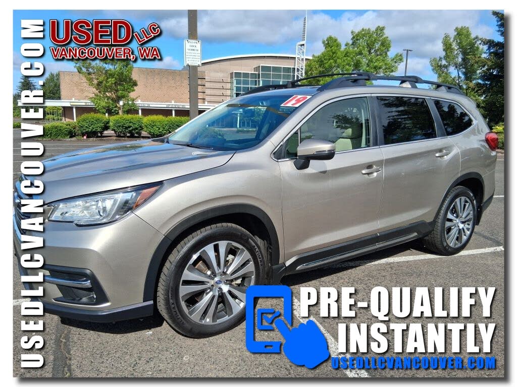 2019 Subaru Ascent Limited