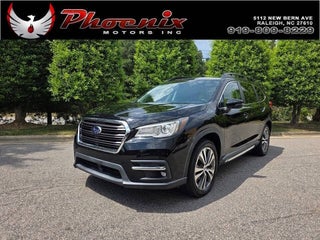 2019 Subaru Ascent Limited