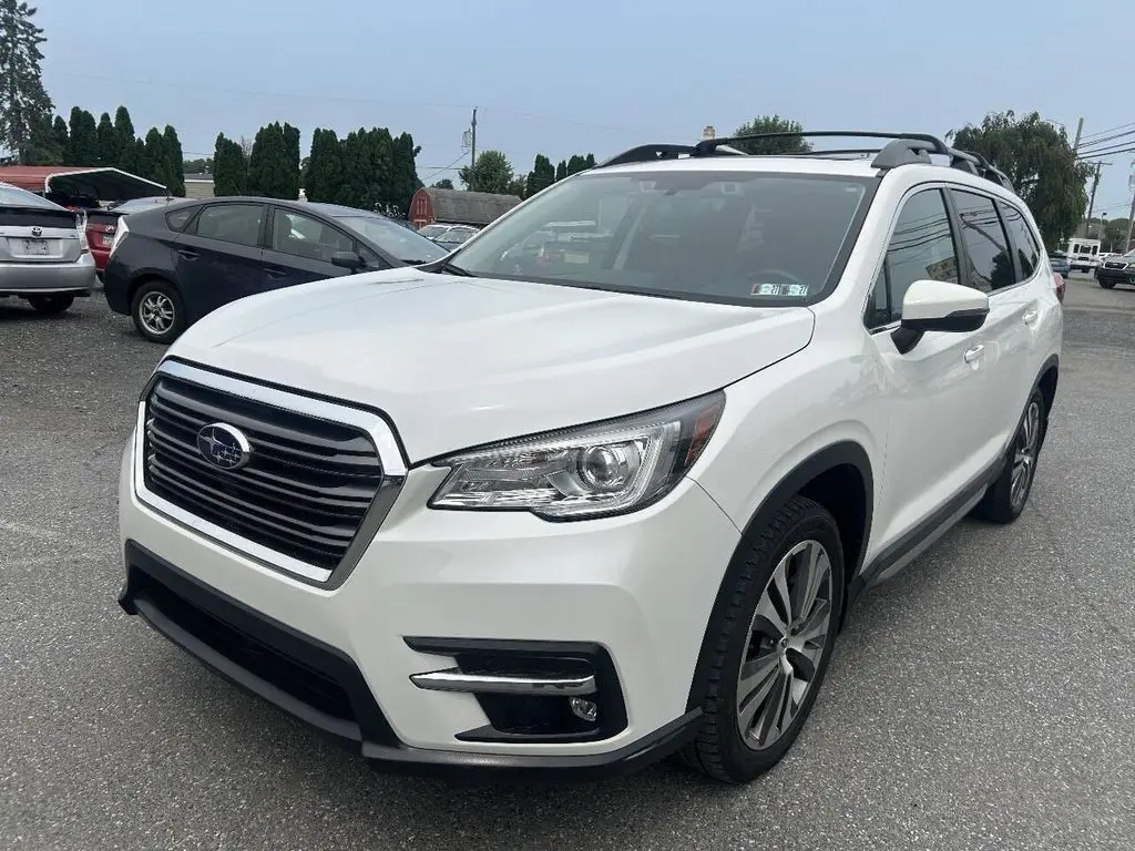 2019 Subaru Ascent Limited