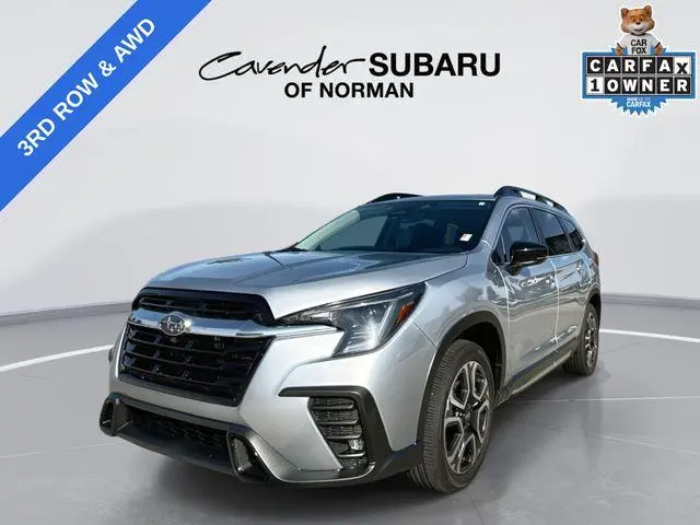 2025 Subaru Ascent Limited