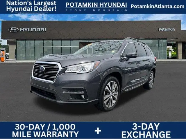 2022 Subaru Ascent Limited