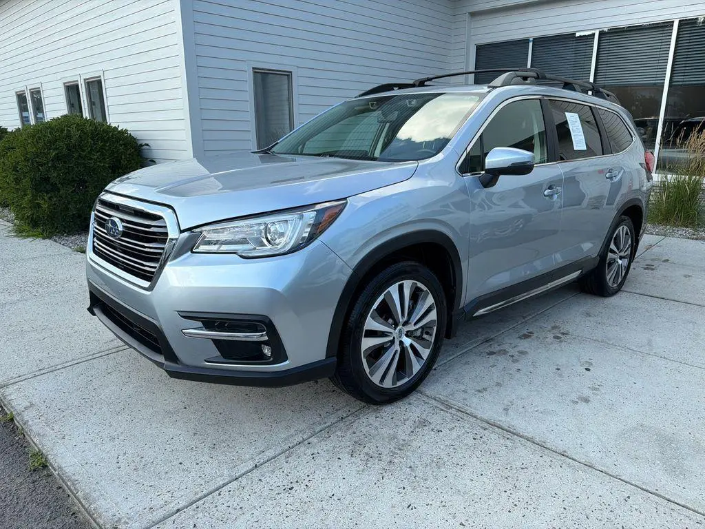 2021 Subaru Ascent Limited