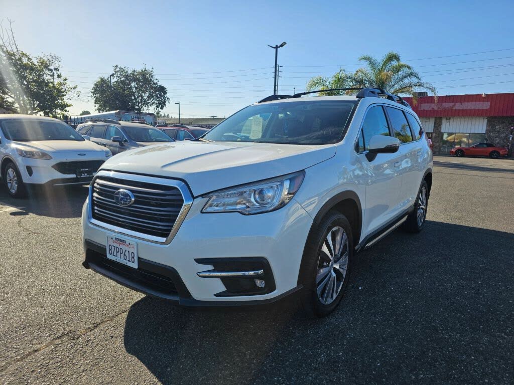 2022 Subaru Ascent Limited