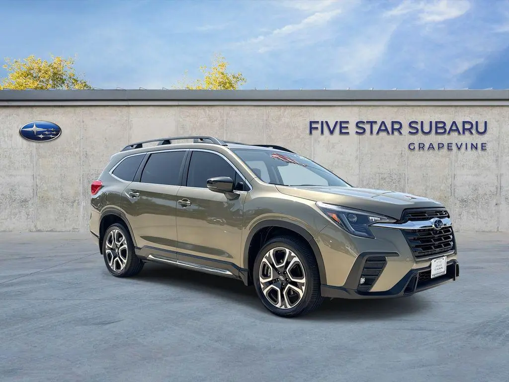 2025 Subaru Ascent Limited
