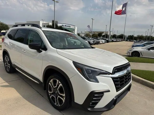 2025 Subaru Ascent Limited