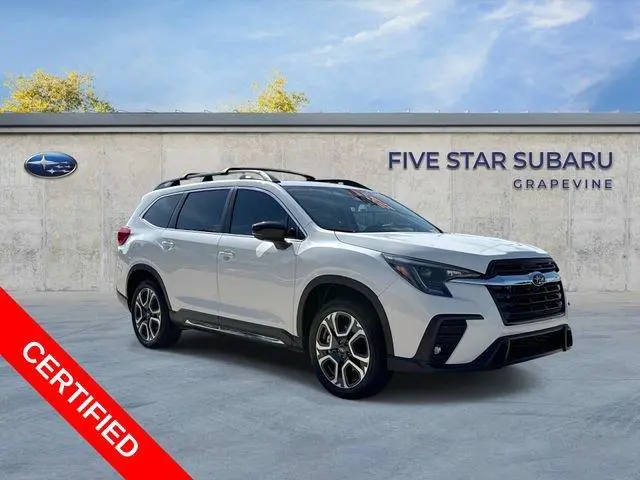 2025 Subaru Ascent Limited