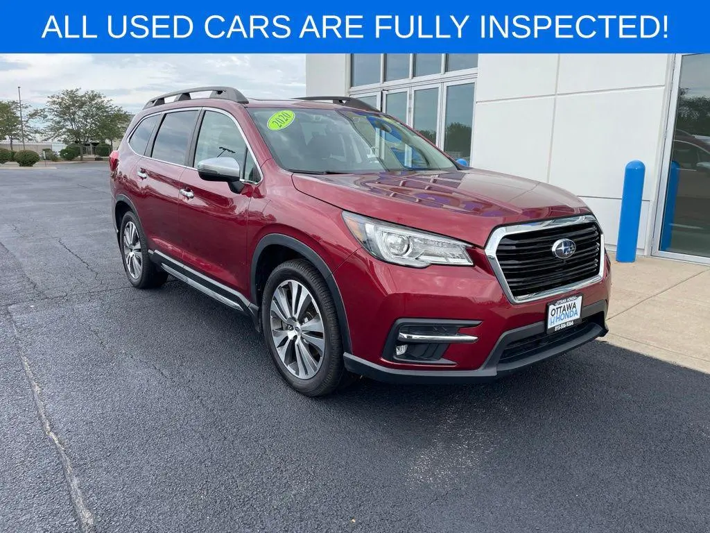 2020 Subaru Ascent Touring