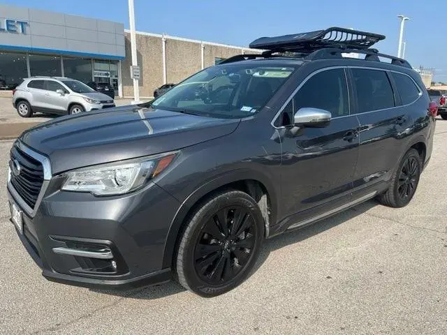 2021 Subaru Ascent Touring