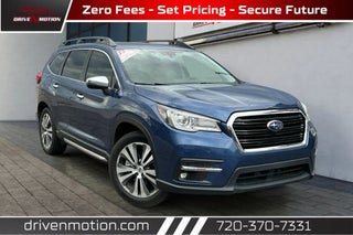 2020 Subaru Ascent Touring