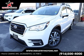 2020 Subaru Ascent Touring