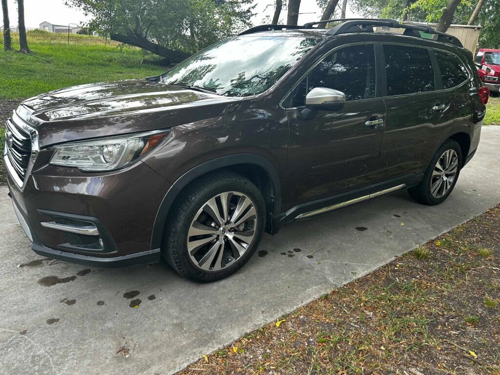 2020 Subaru Ascent Touring