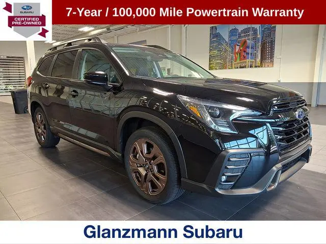 2025 Subaru Ascent Limited Bronze Edition