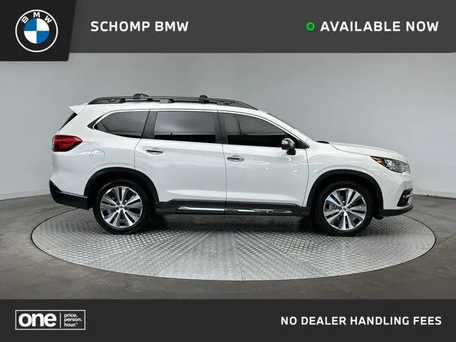 2022 Subaru Ascent Touring