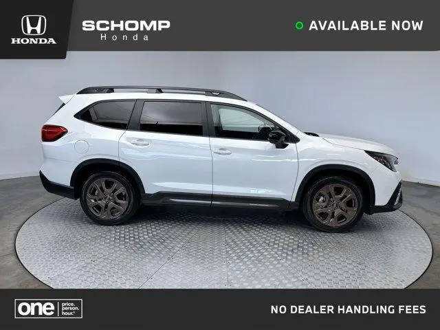 2025 Subaru Ascent Limited Bronze Edition
