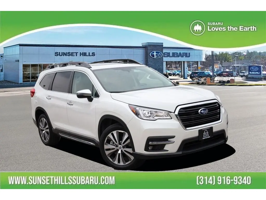 2022 Subaru Ascent Touring