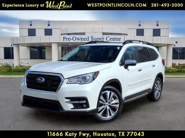 2021 Subaru Ascent Touring