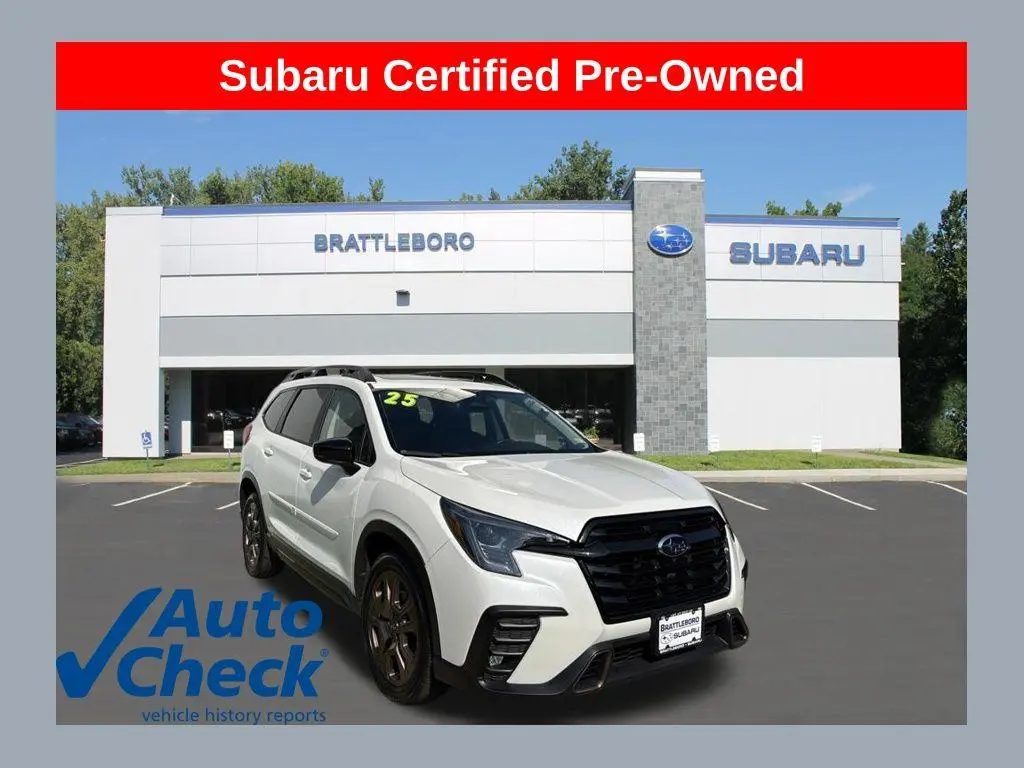 2025 Subaru Ascent Limited Bronze Edition