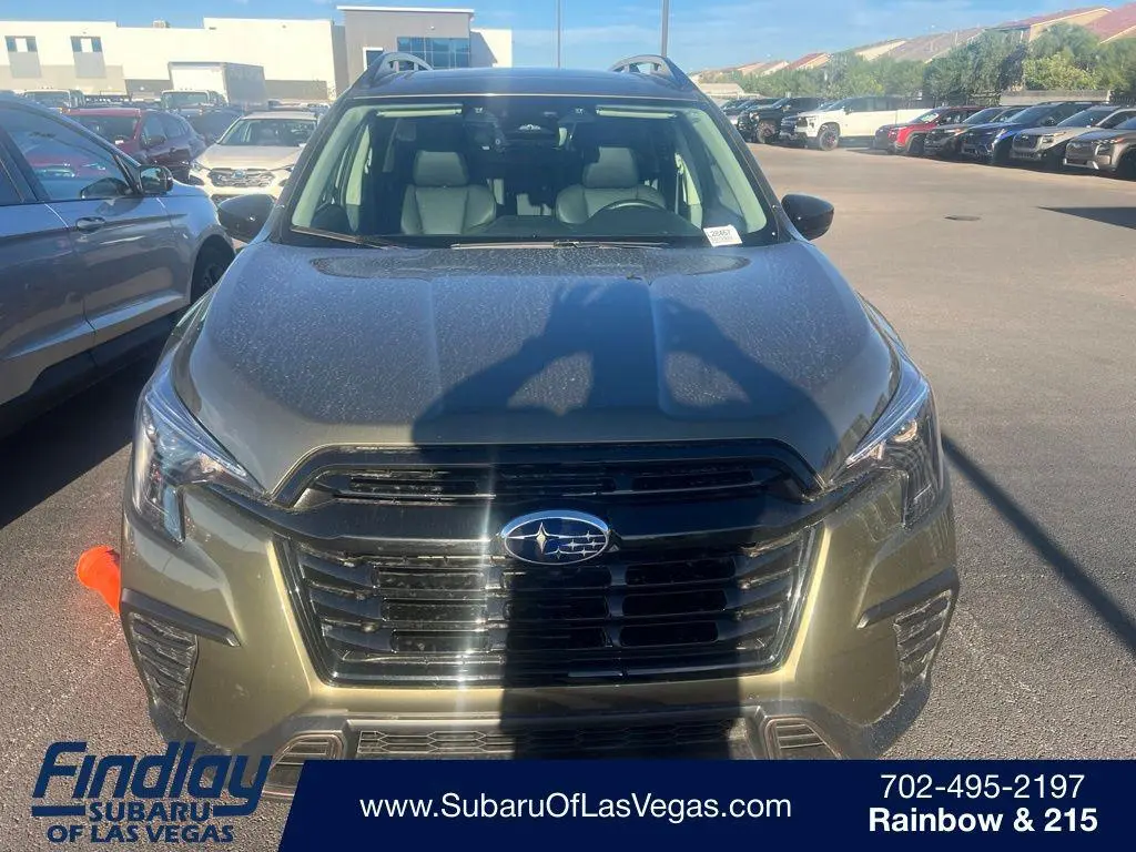 2025 Subaru Ascent Limited Bronze Edition