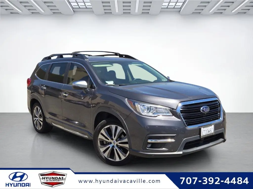 2019 Subaru Ascent Touring