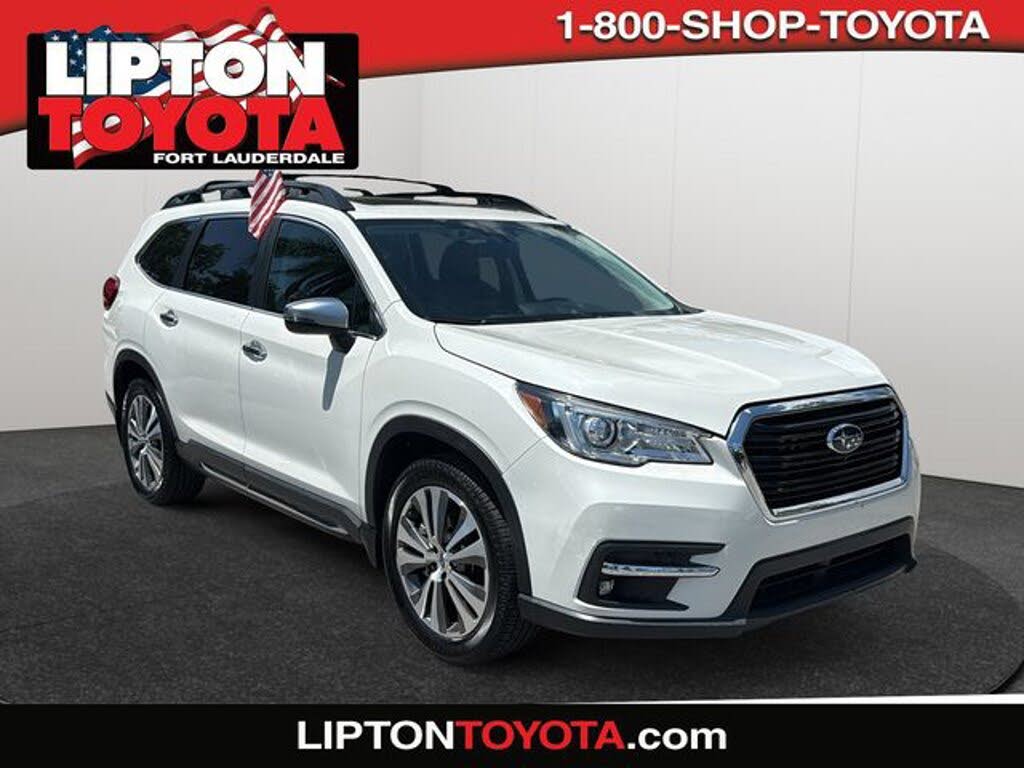 2020 Subaru Ascent Touring