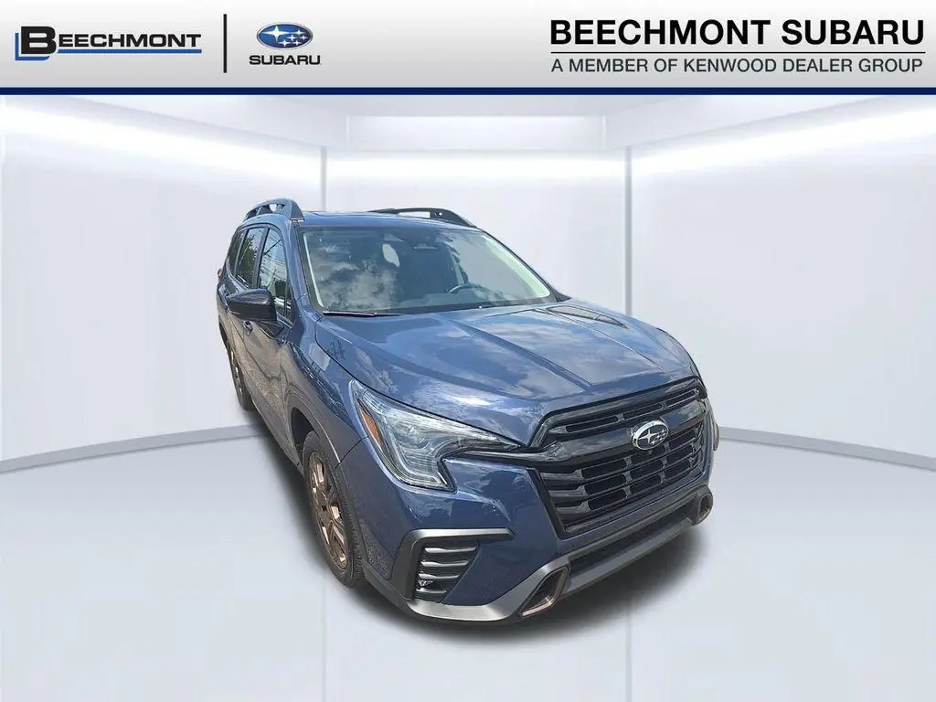 2025 Subaru Ascent Limited Bronze Edition