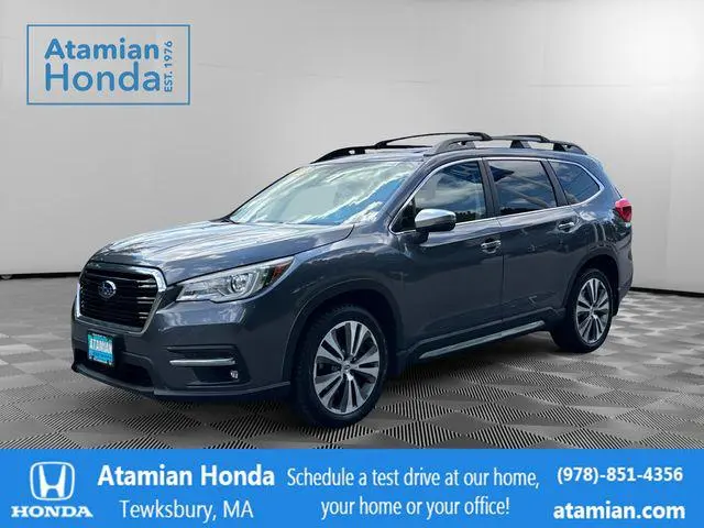 2019 Subaru Ascent Touring