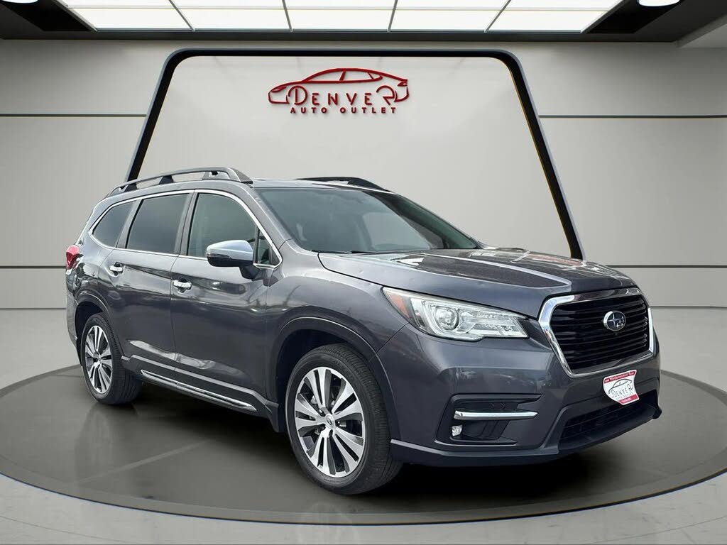2019 Subaru Ascent Touring