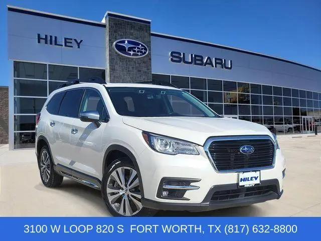 2021 Subaru Ascent Touring