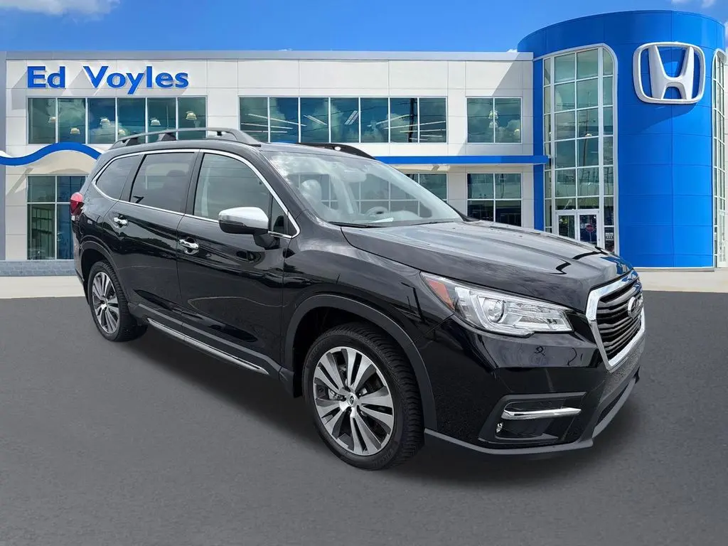 2022 Subaru Ascent Touring