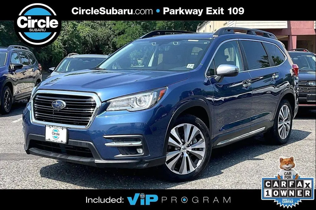 2022 Subaru Ascent Touring