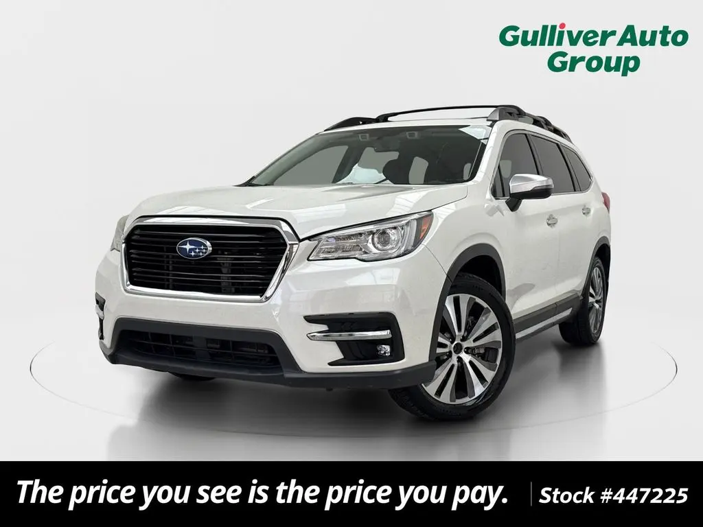 2020 Subaru Ascent Touring