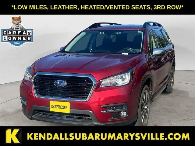2022 Subaru Ascent Touring