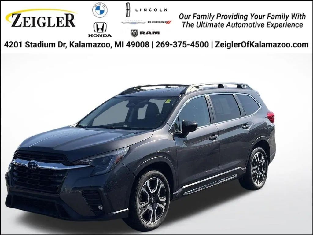 2024 Subaru Ascent Limited
