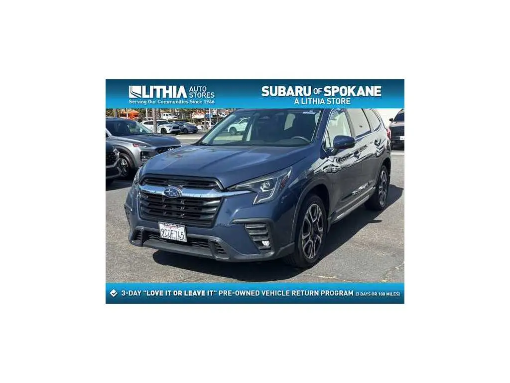 2023 Subaru Ascent Limited