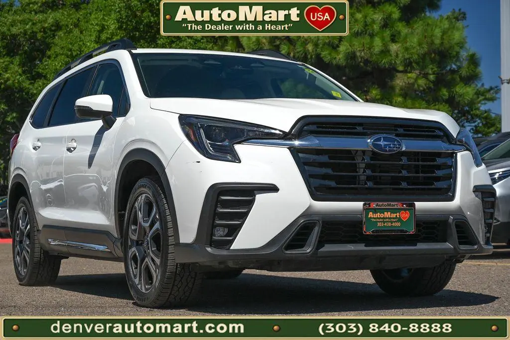 2023 Subaru Ascent Limited