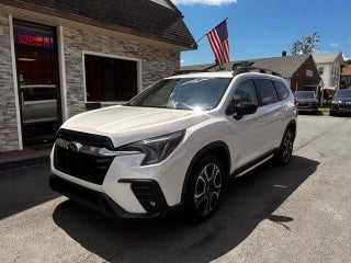 2024 Subaru Ascent Limited