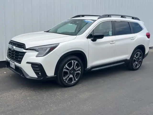 2024 Subaru Ascent Limited