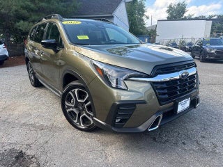 2025 Subaru Ascent Touring