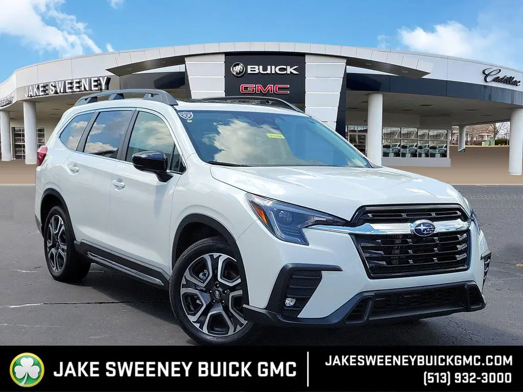 2024 Subaru Ascent Limited