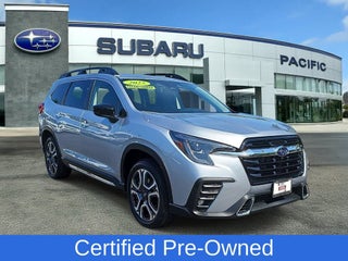 2025 Subaru Ascent Touring