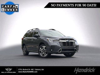 2025 Subaru Ascent Touring