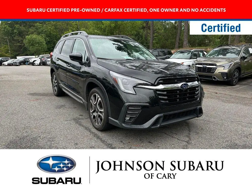 2024 Subaru Ascent Limited