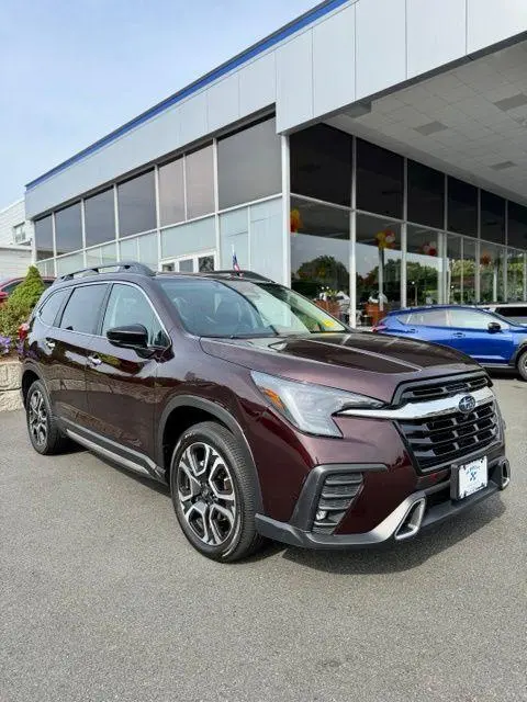 2025 Subaru Ascent Touring