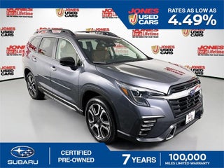 2025 Subaru Ascent Touring