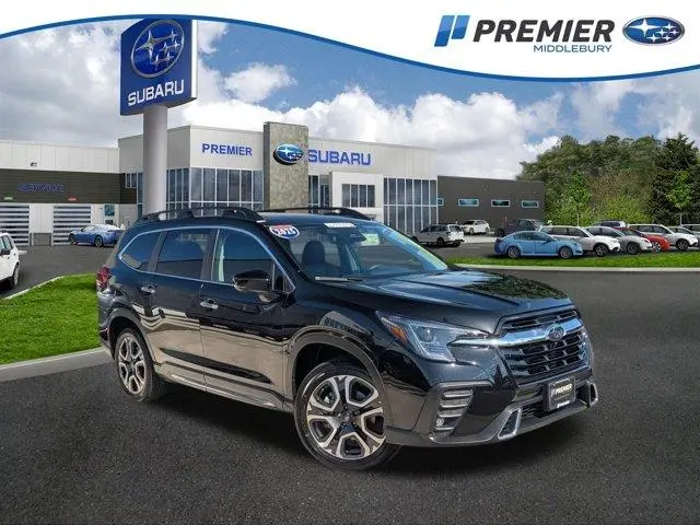 2025 Subaru Ascent Touring