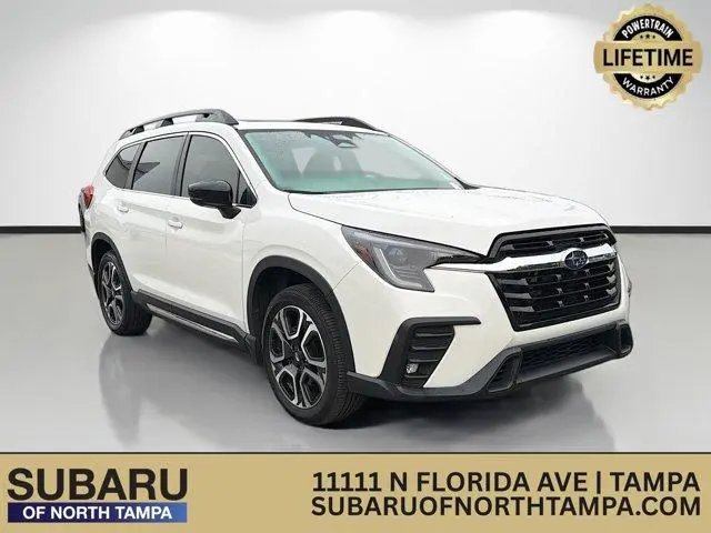 2024 Subaru Ascent Limited